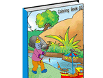 Printable Coloring Book 10
