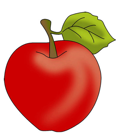 Apple Coloring on Gambar Fresh Apple Coloring Pages For Kids To Color And Print