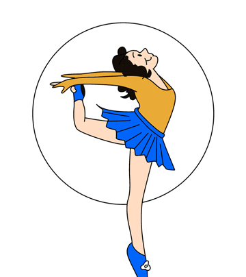 Animated Gif Ballerina