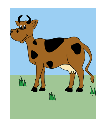 Queen Cow