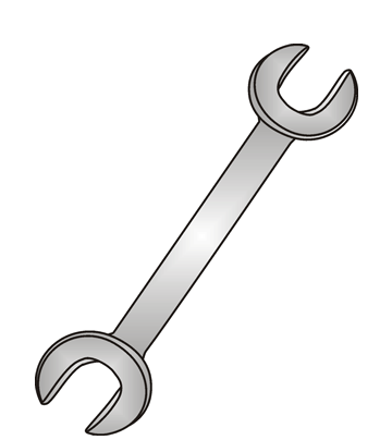 Animated Spanner