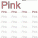 pink worksheets