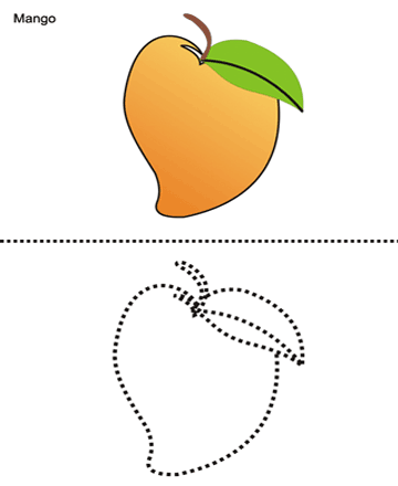 Animated Mangoes