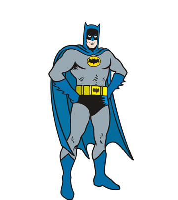 Batman coloring pages on