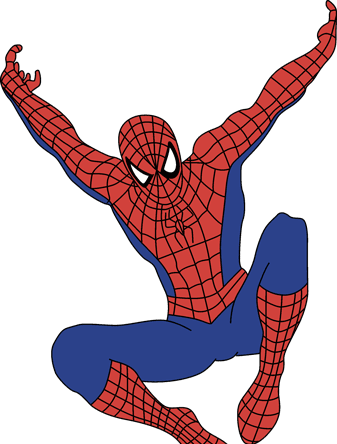 Amazing Man Coloring Pages for Kids Color and Print
